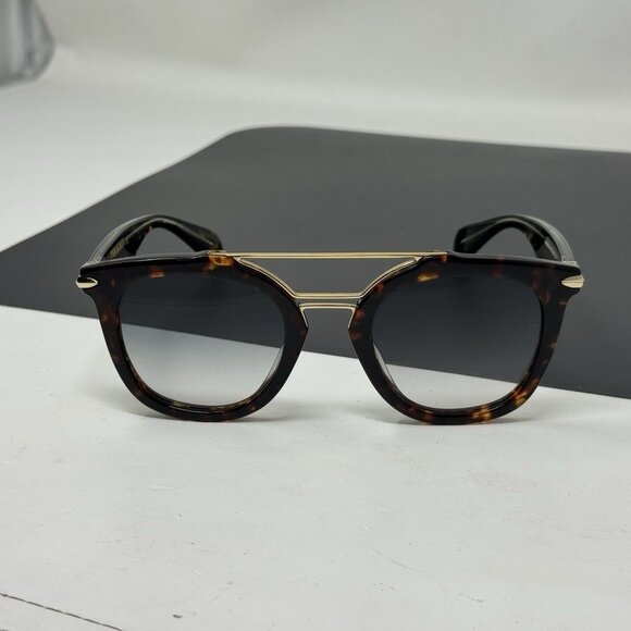 RAG & BONE RNB1005/S 086 9K  Tortoise GOLD SUNGLASSES 50-24 main image 8